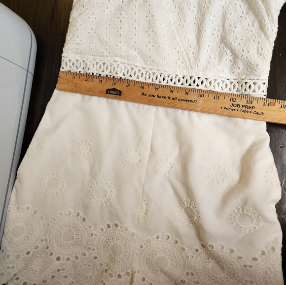 Endless Rose One Shoulder Romper - Picture 3 of 4